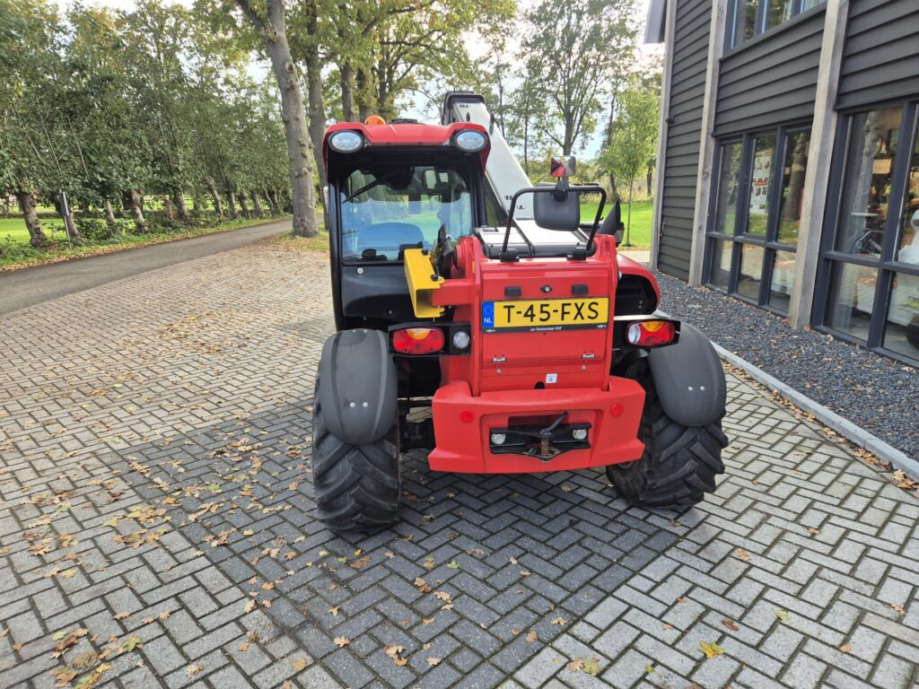 Verreiker MANITOU MLT 625-75 premium