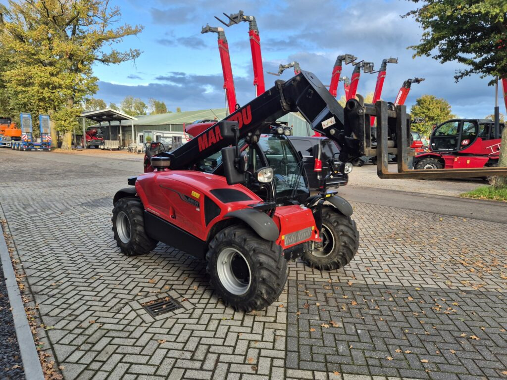 Verreiker MANITOU MLT 625-75 premium