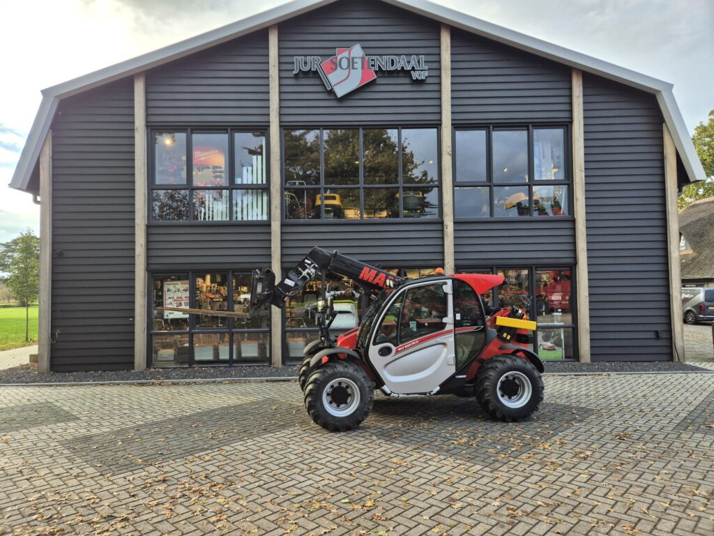Verreiker MANITOU MLT 625-75 premium