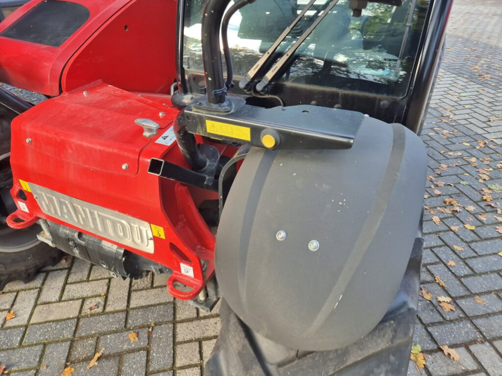 Verreiker MANITOU MLT 625-75 premium