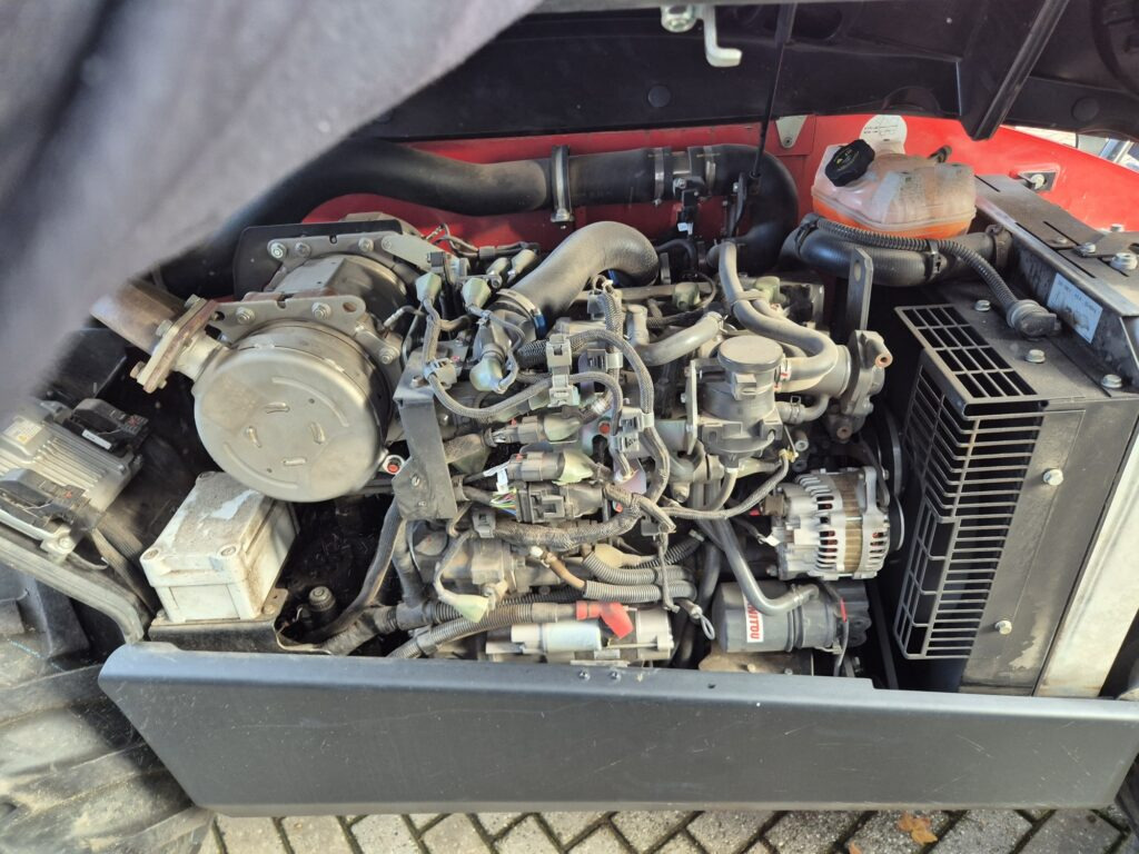 Verreiker MANITOU MLT 625-75 premium