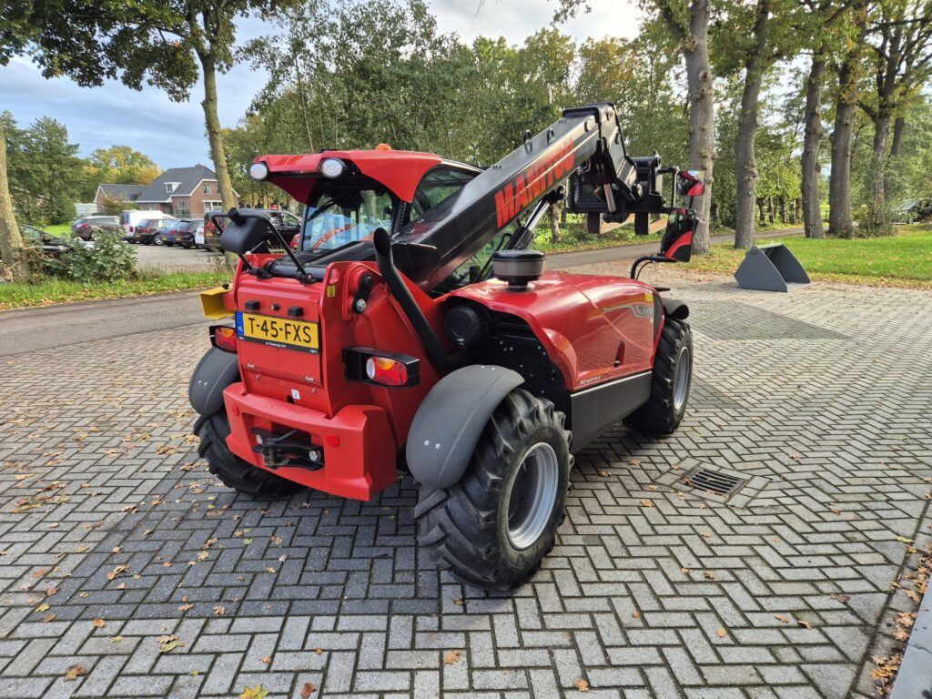 Verreiker MANITOU MLT 625-75 premium