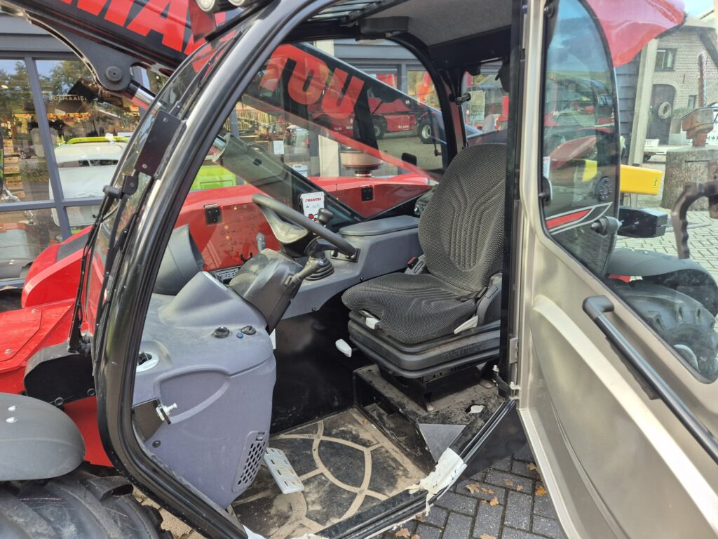 Verreiker MANITOU MLT 625-75 premium