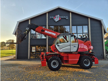 Verreiker  MANITOU MRT 2150+ privilege
