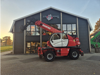 Verreiker  MANITOU MRT 2150 privilege