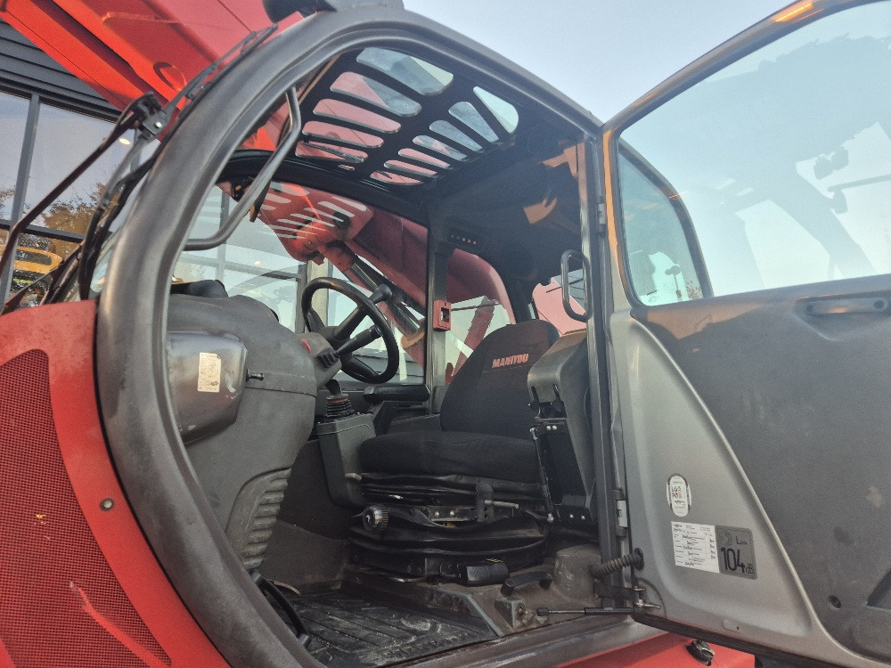 Verreiker MANITOU MRT 2150 privilege