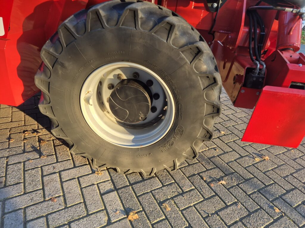 Verreiker MANITOU MRT 2150+ privilege