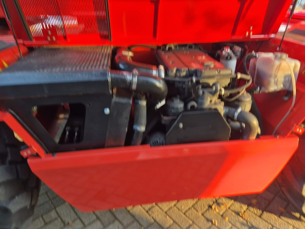 Verreiker MANITOU MRT 2150+ privilege