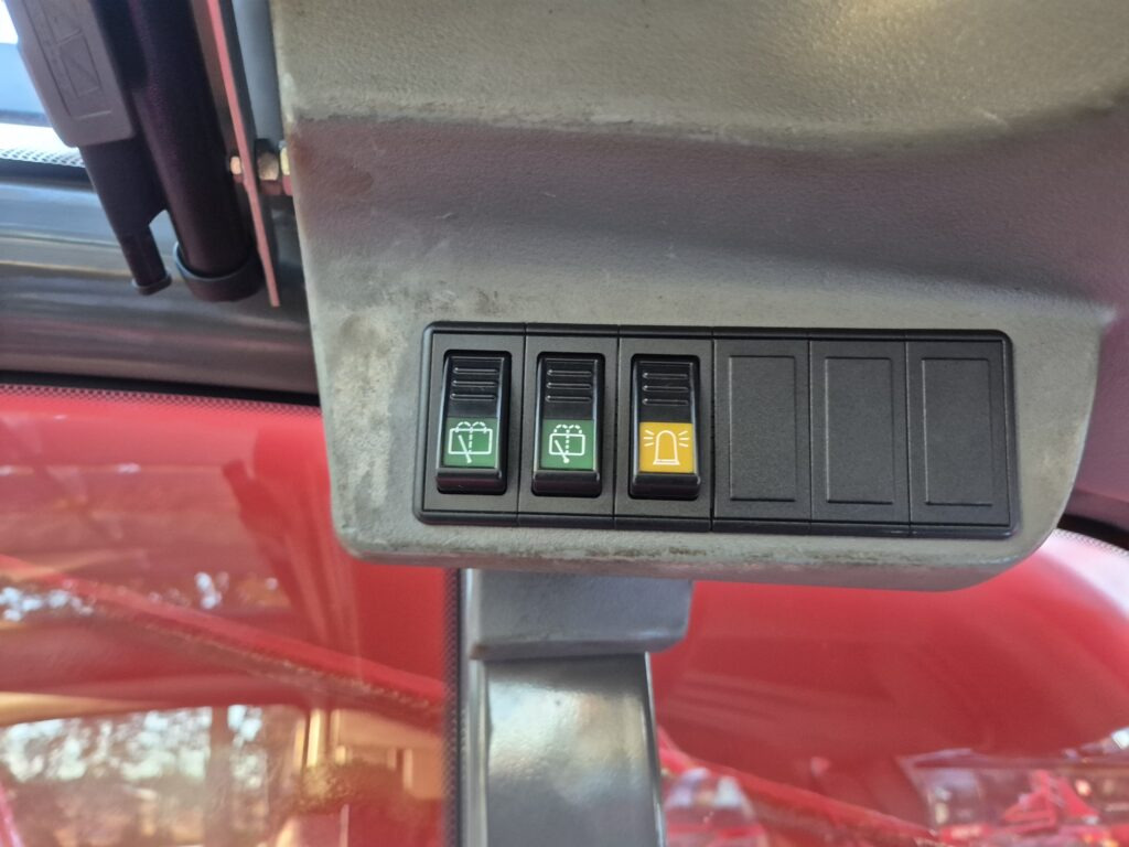 Verreiker MANITOU MRT 2150+ privilege