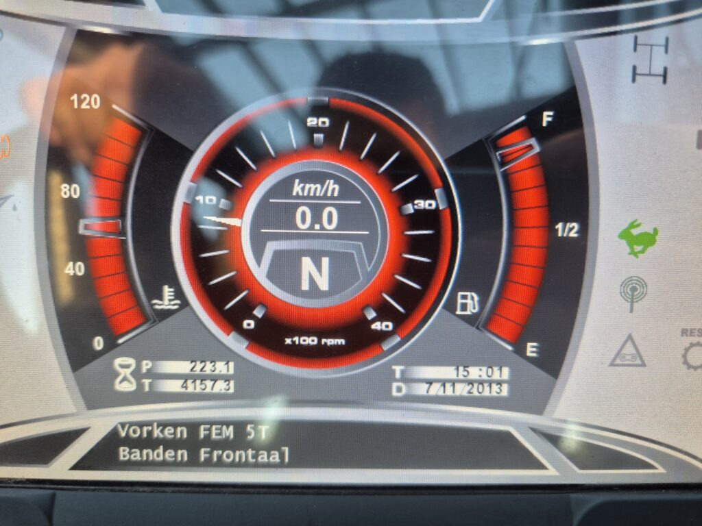 Verreiker MANITOU MRT 2150+ privilege