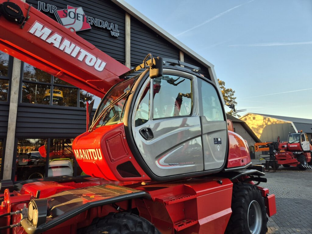 Verreiker MANITOU MRT 2150+ privilege