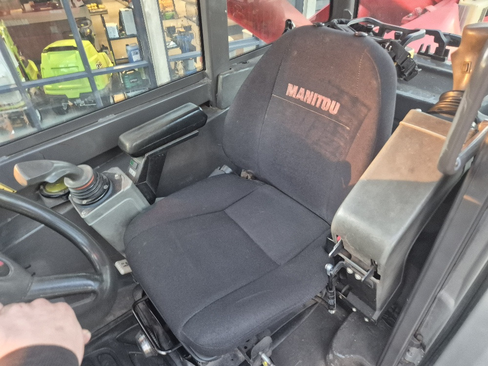 Verreiker MANITOU MRT 2150 privilege