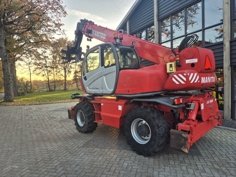 Verreiker MANITOU MRT 2150 privilege