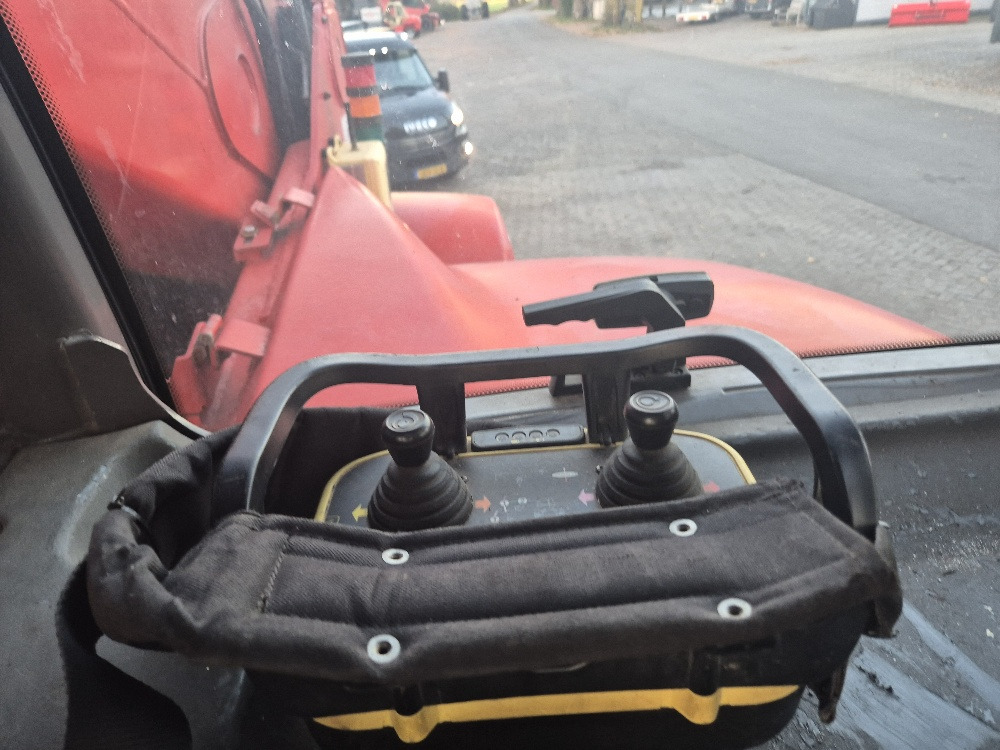 Verreiker MANITOU MRT 2150 privilege