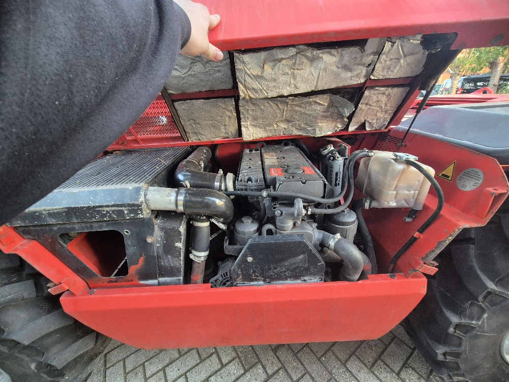 Verreiker MANITOU MRT 2150 privilege