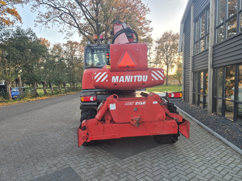 Verreiker MANITOU MRT 2150 privilege