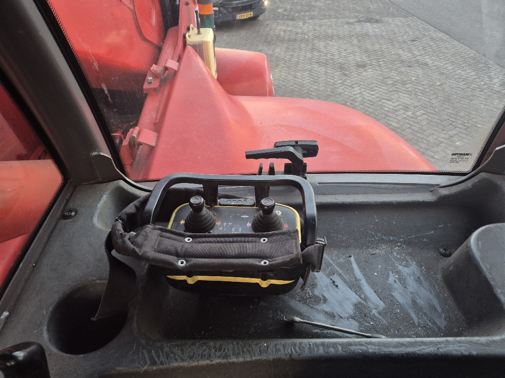 Verreiker MANITOU MRT 2150 privilege