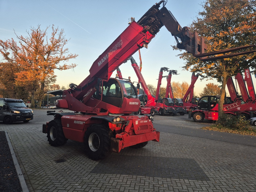 Verreiker MANITOU MRT 2150 privilege