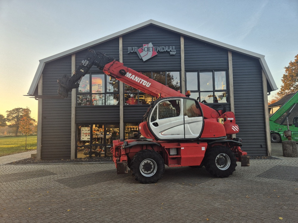 Verreiker MANITOU MRT 2150 privilege