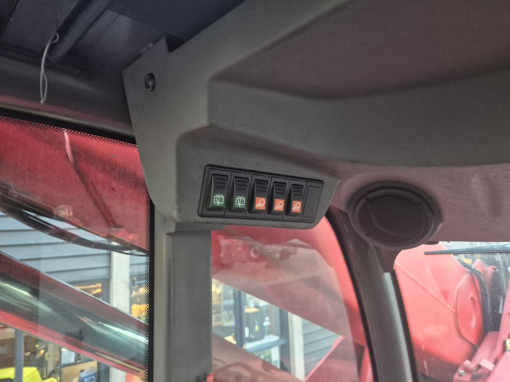 Verreiker MANITOU MRT 2150 privilege