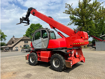 Verreiker  MANITOU MRT 2540 privilege