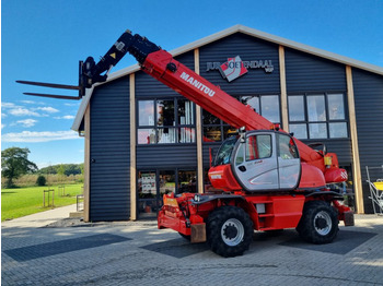 Verreiker  MANITOU MRT 2540 privilege