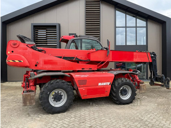 Verreiker  MANITOU MRT 2540+ privilege