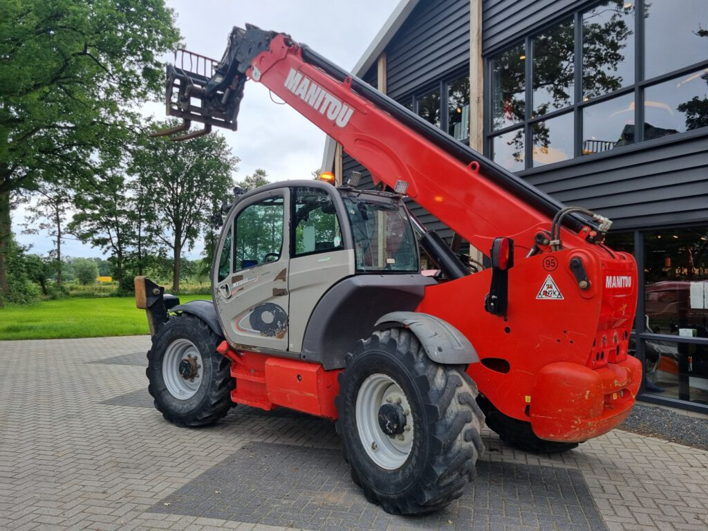 Verreiker MANITOU MT 1840 privilege
