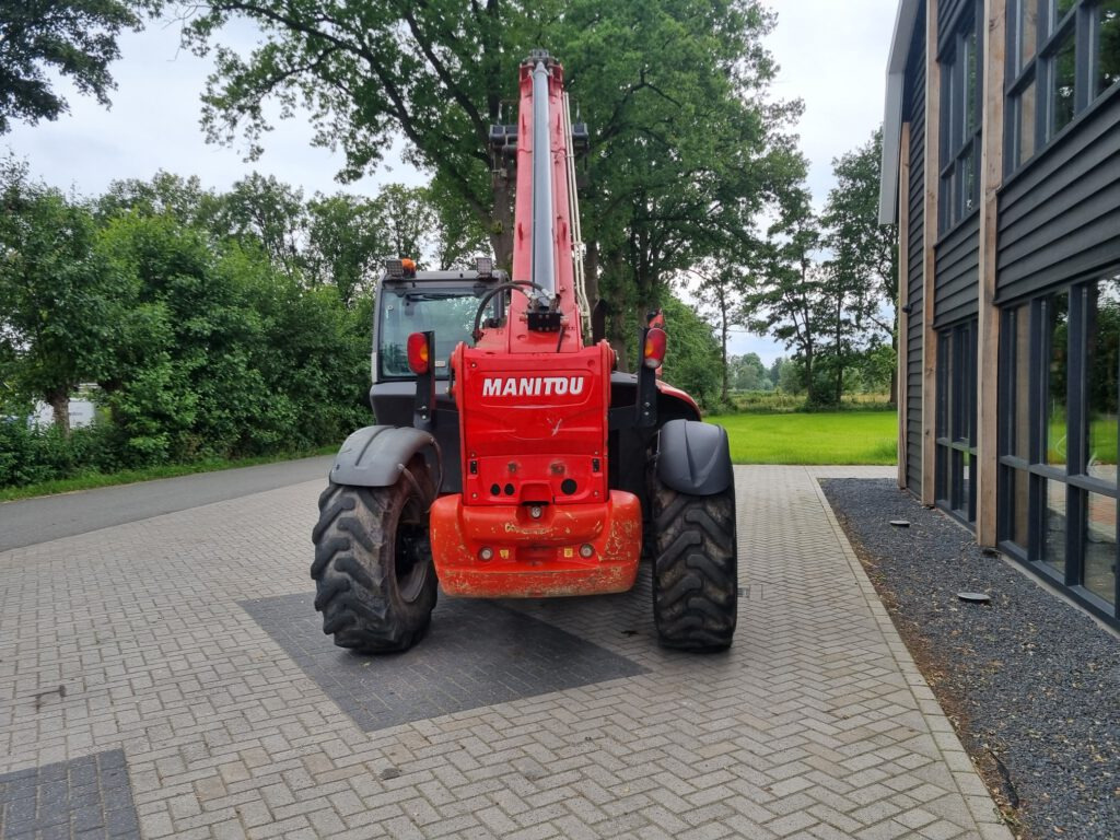 Verreiker MANITOU MT 1840 privilege