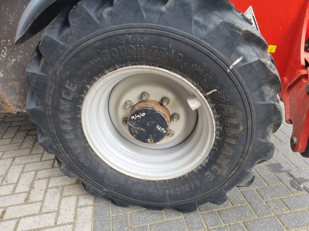 Verreiker MANITOU MT 1840 privilege