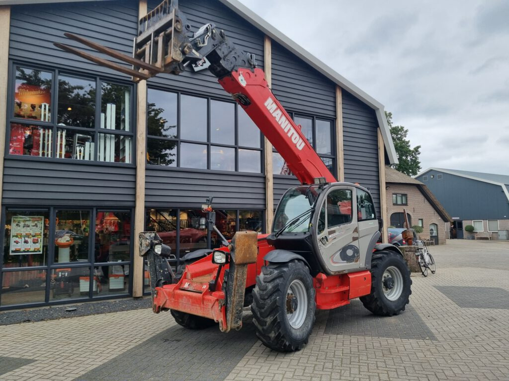 Verreiker MANITOU MT 1840 privilege