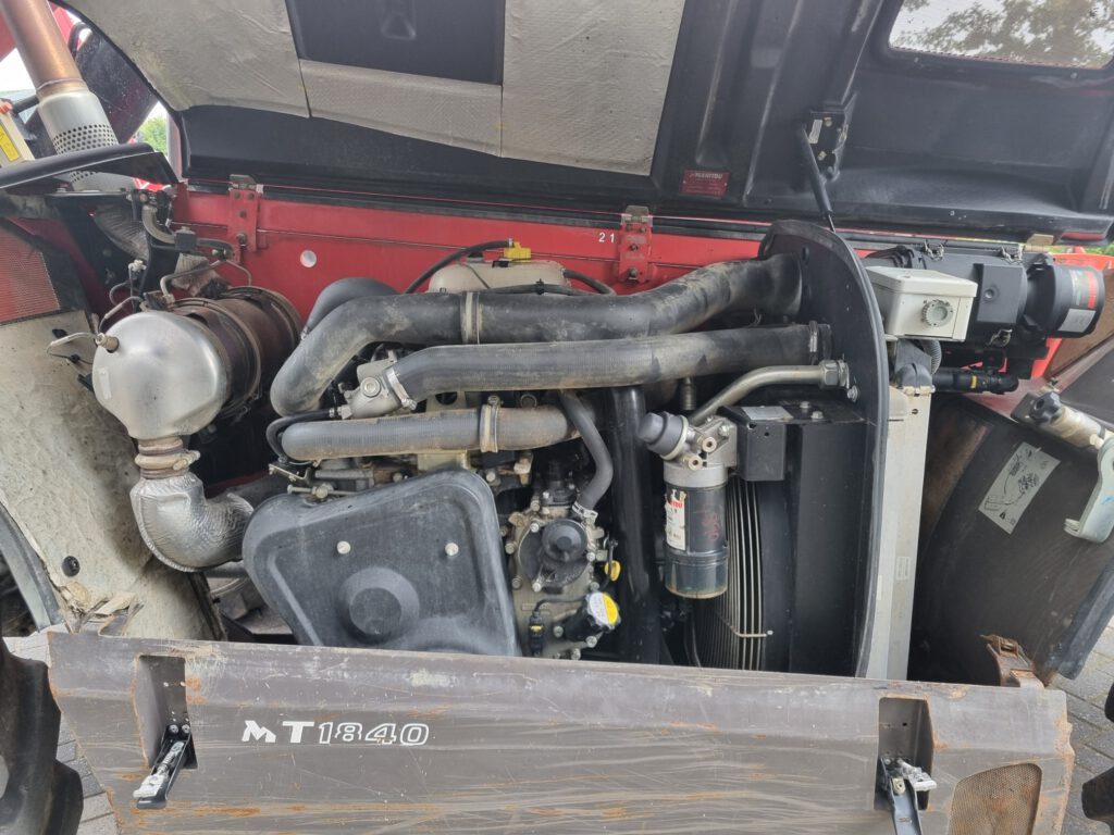 Verreiker MANITOU MT 1840 privilege