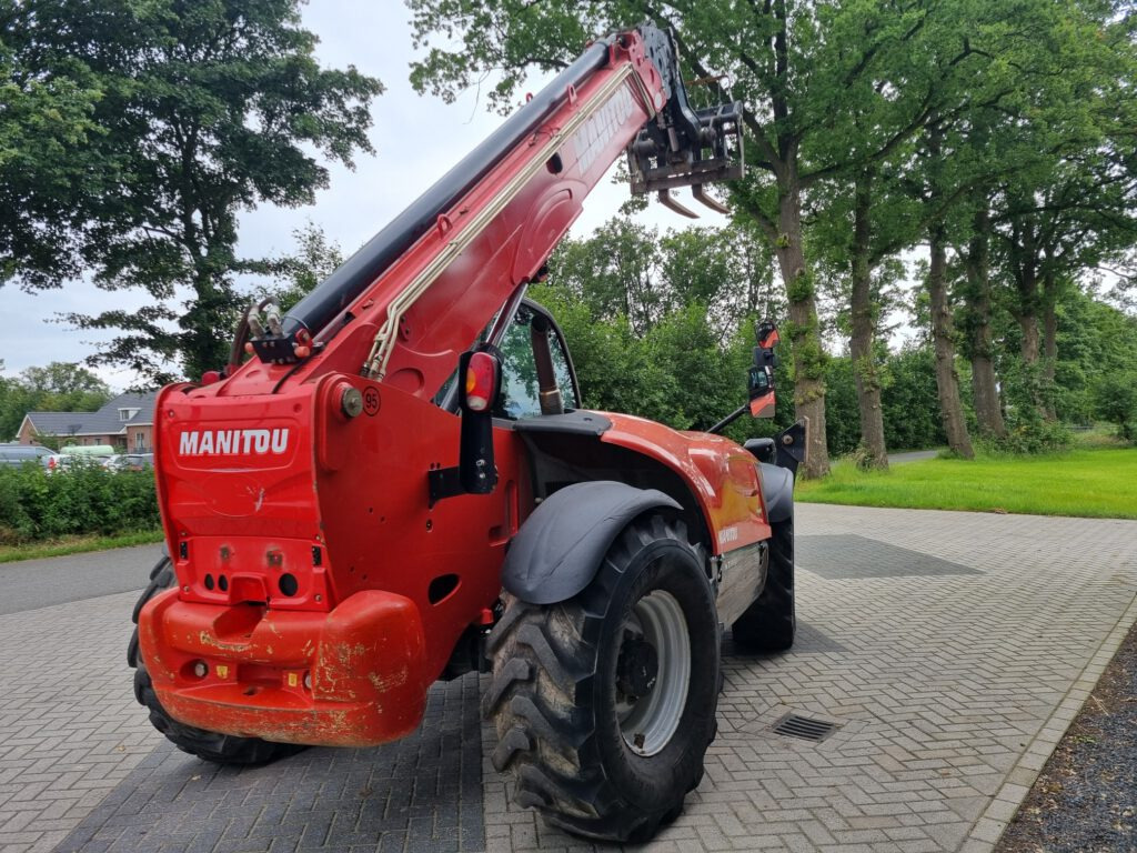 Verreiker MANITOU MT 1840 privilege