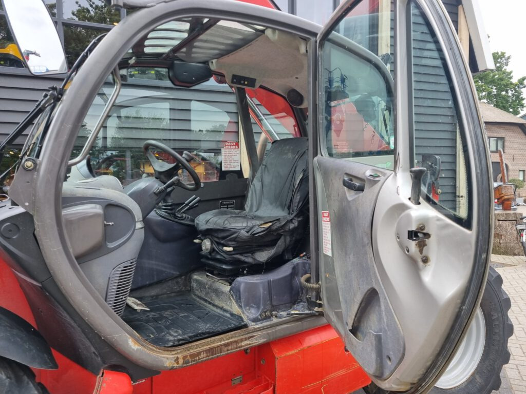 Verreiker MANITOU MT 1840 privilege