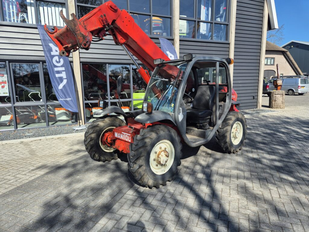 Verreiker MANITOU MT 523