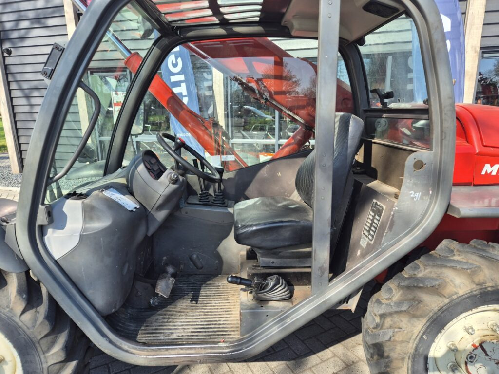 Verreiker MANITOU MT 523