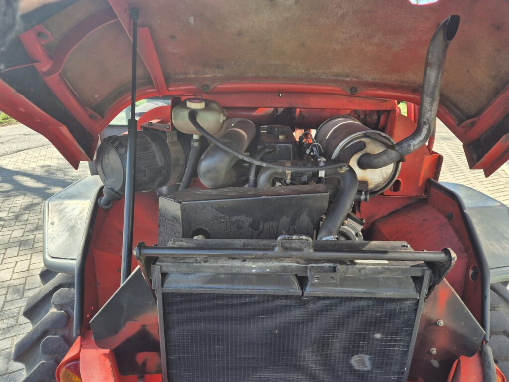 Verreiker MANITOU MT 523