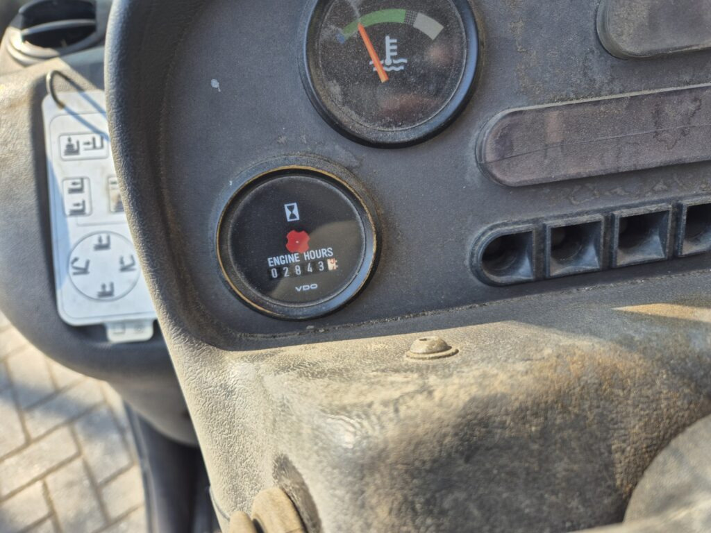 Verreiker MANITOU MT 523