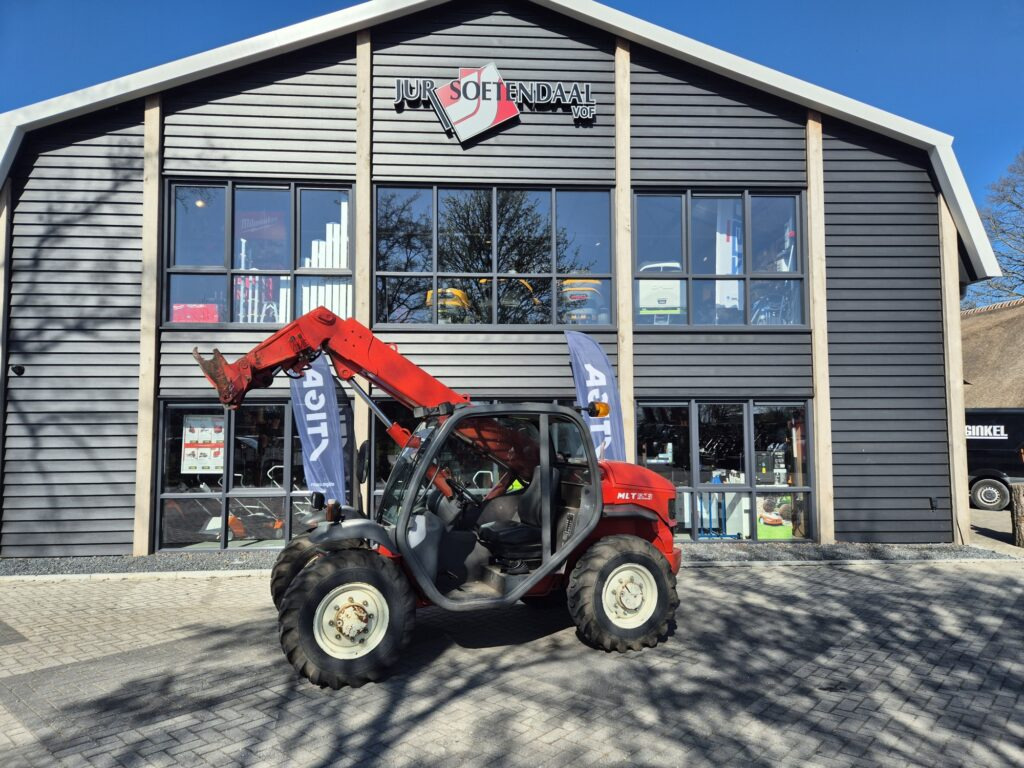 Verreiker MANITOU MT 523
