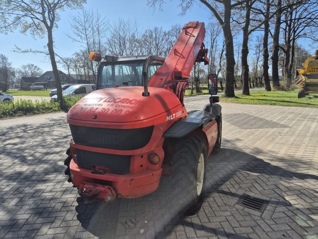 Verreiker MANITOU MT 523
