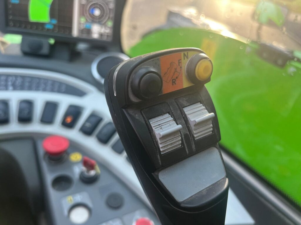 Verreiker MERLO 65.9 TF