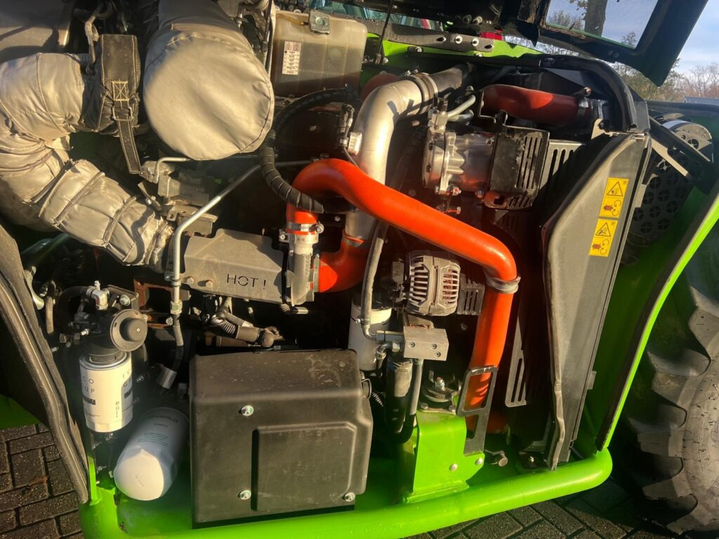 Verreiker MERLO 65.9 TF