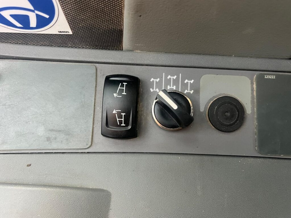 Verreiker MERLO 65.9 TF