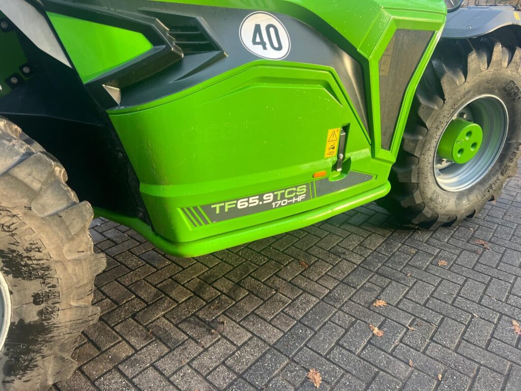 Verreiker MERLO 65.9 TF