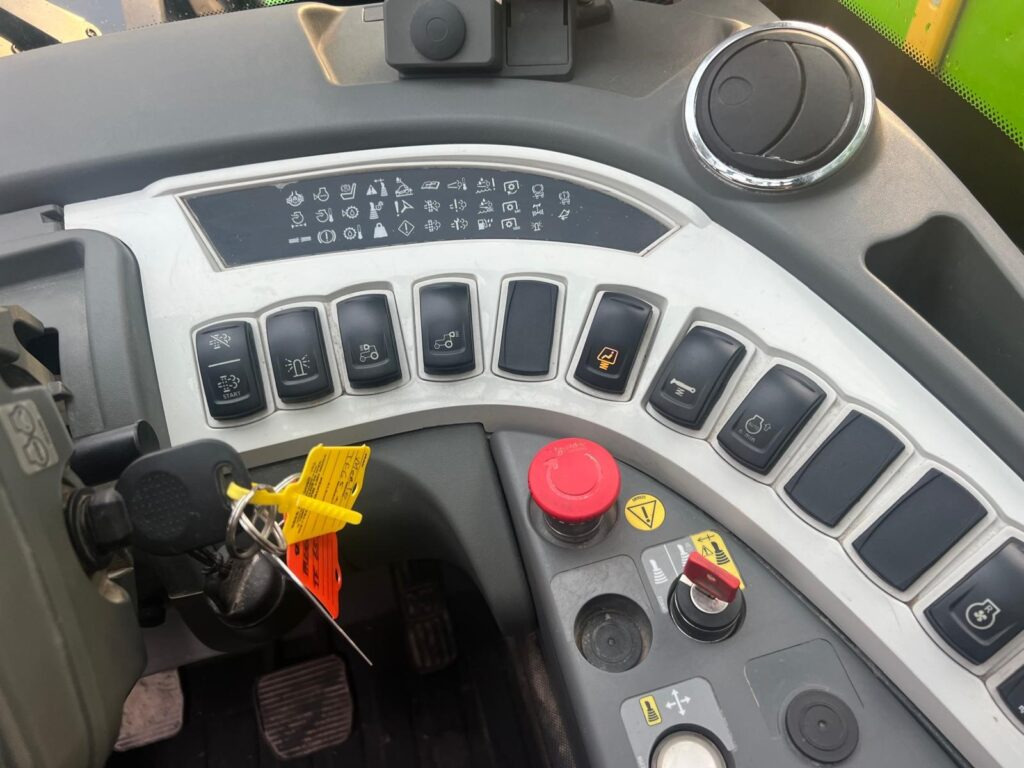 Verreiker MERLO 65.9 TF