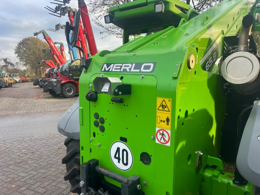 Verreiker MERLO 65.9 TF