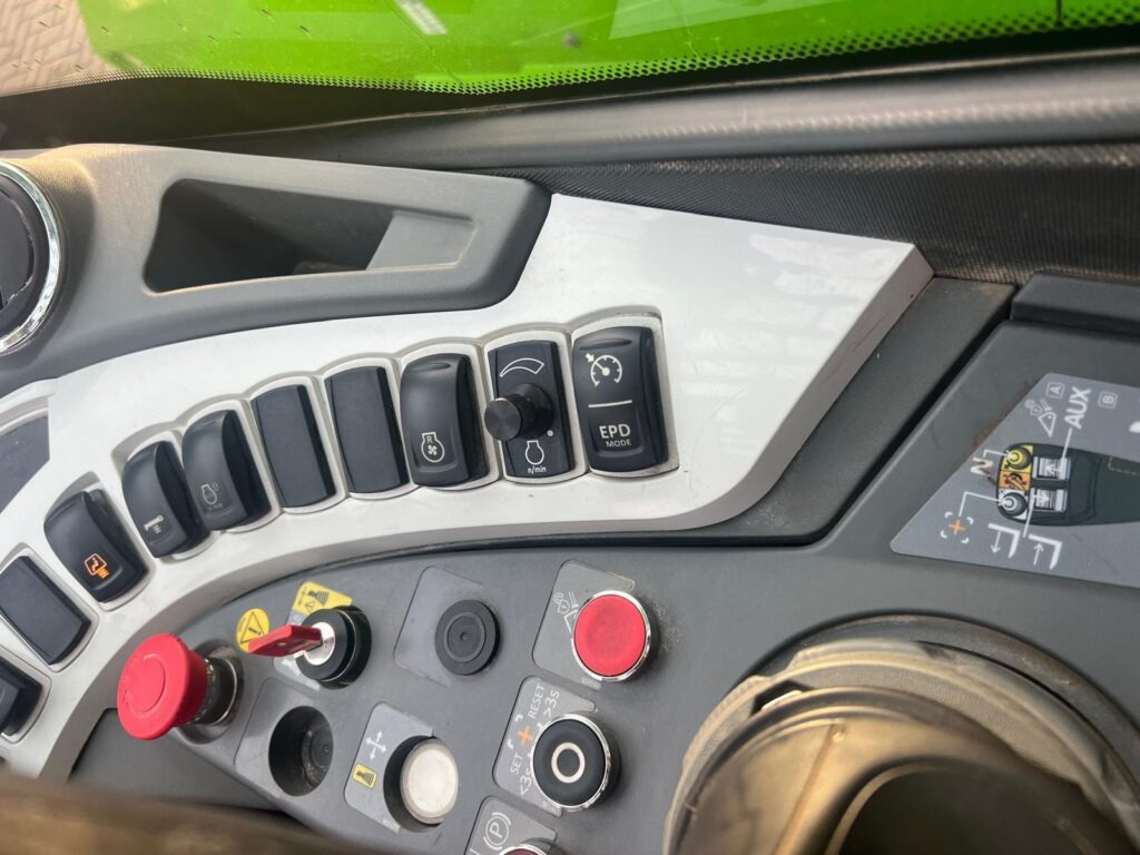 Verreiker MERLO 65.9 TF