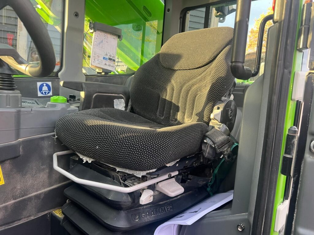 Verreiker MERLO 65.9 TF