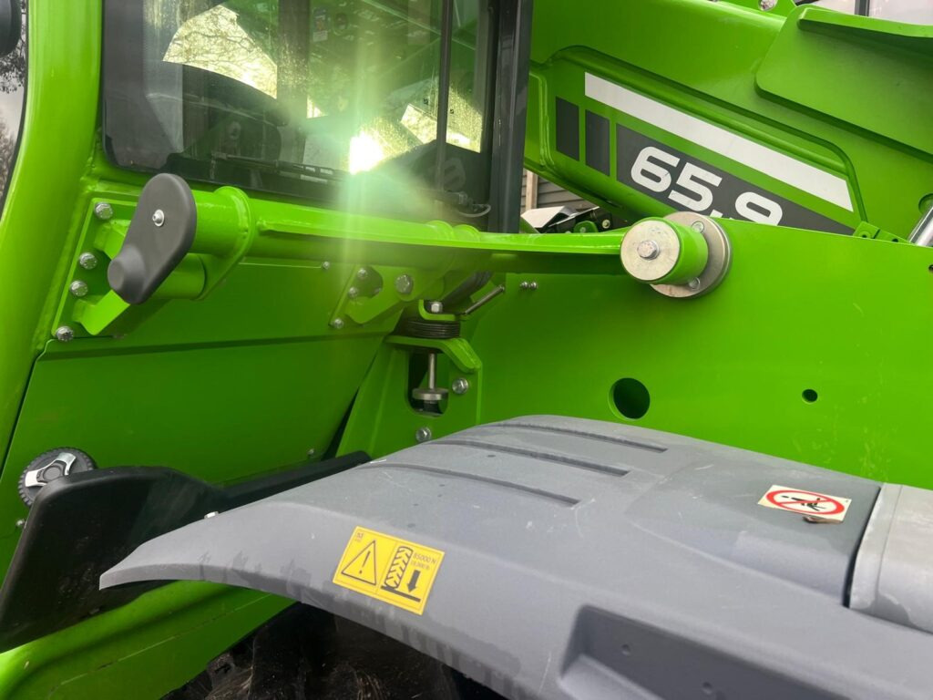 Verreiker MERLO 65.9 TF