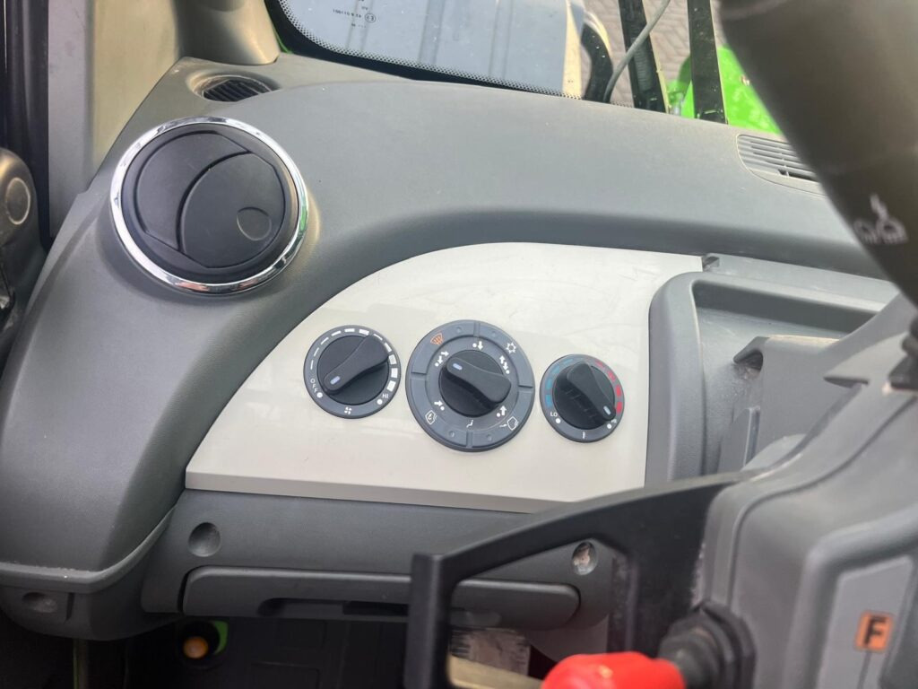 Verreiker MERLO 65.9 TF